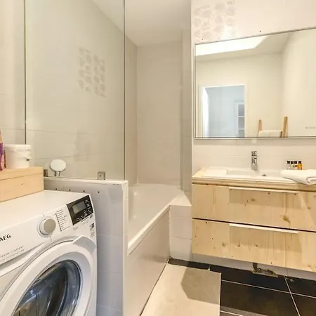 Apartman T4 Le Magnifique *