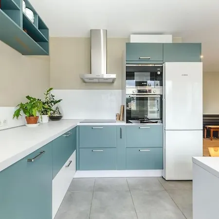 T4 Le Magnifique Apartman Grenoble