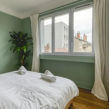 Apartman T4 Le Magnifique *